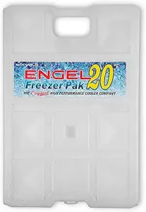 Cooler Pak - NEW Hardshell - 20° F/MED HARD Pak