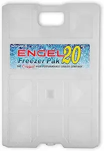 Cooler Pak - NEW Hardshell - 20° F/MED HARD Pak