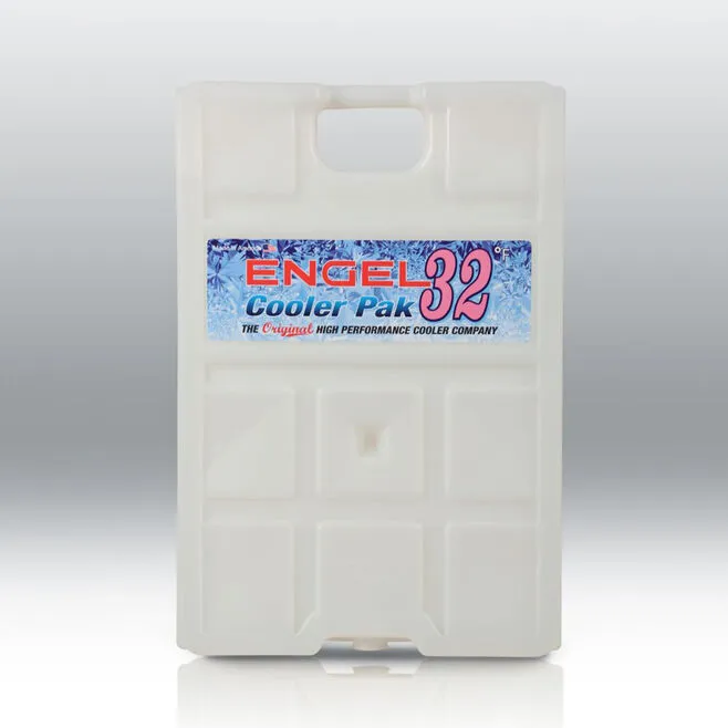 Cooler Pak - NEW Hardshell - 32° F/MED HARD Pak