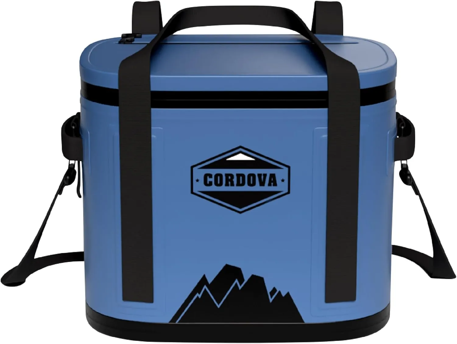 Cordova Outdoors Backcountry Daypack Soft Cooler - Insulated, Portable, Watertight, UV-Protection