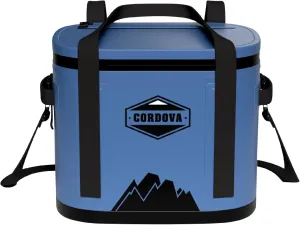 Cordova Outdoors Backcountry Daypack Soft Cooler - Insulated, Portable, Watertight, UV-Protection