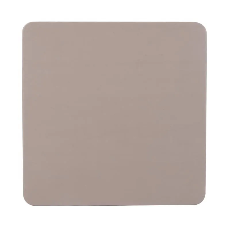 Cosco 34 in. W X 34 in. L Square Folding Table