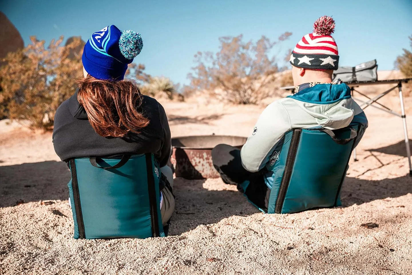 Crazy Creek The Chair Perfect for Stadium Seats, Camping, Hiking & More, Comfort on All Terrains, Adjustable Straps, Lightweight Design, Water-Resistant