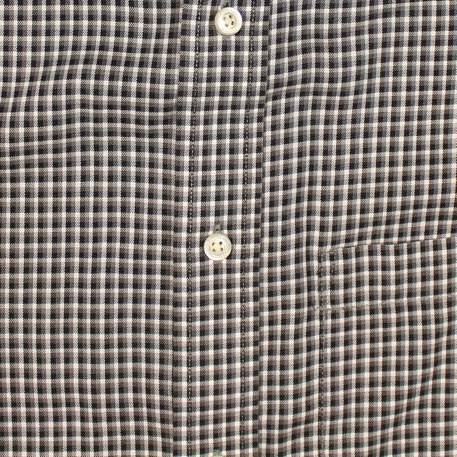 Cremieux Non-Iron Wrinkle-Resistant Easy-Care Men's Long Sleeve Shirt - Super Soft Cotton Lyocell Blend Fabric, Regular Sizes