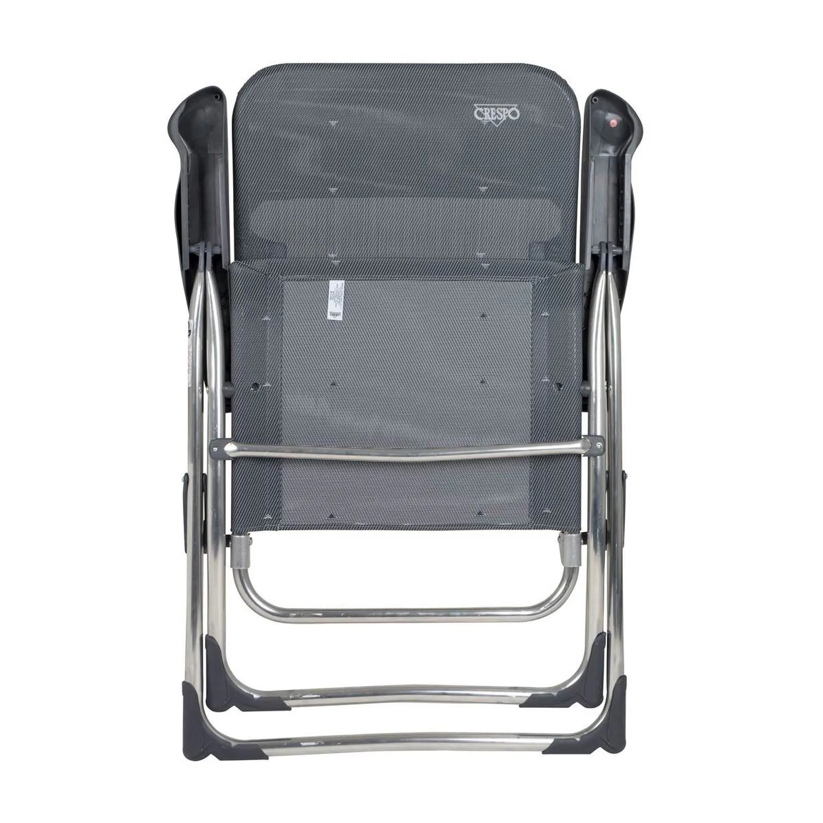 Crespo Chair AL/212 Dark Grey