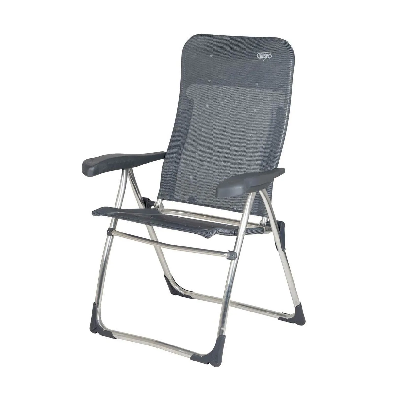 Crespo Chair AL/212 Dark Grey