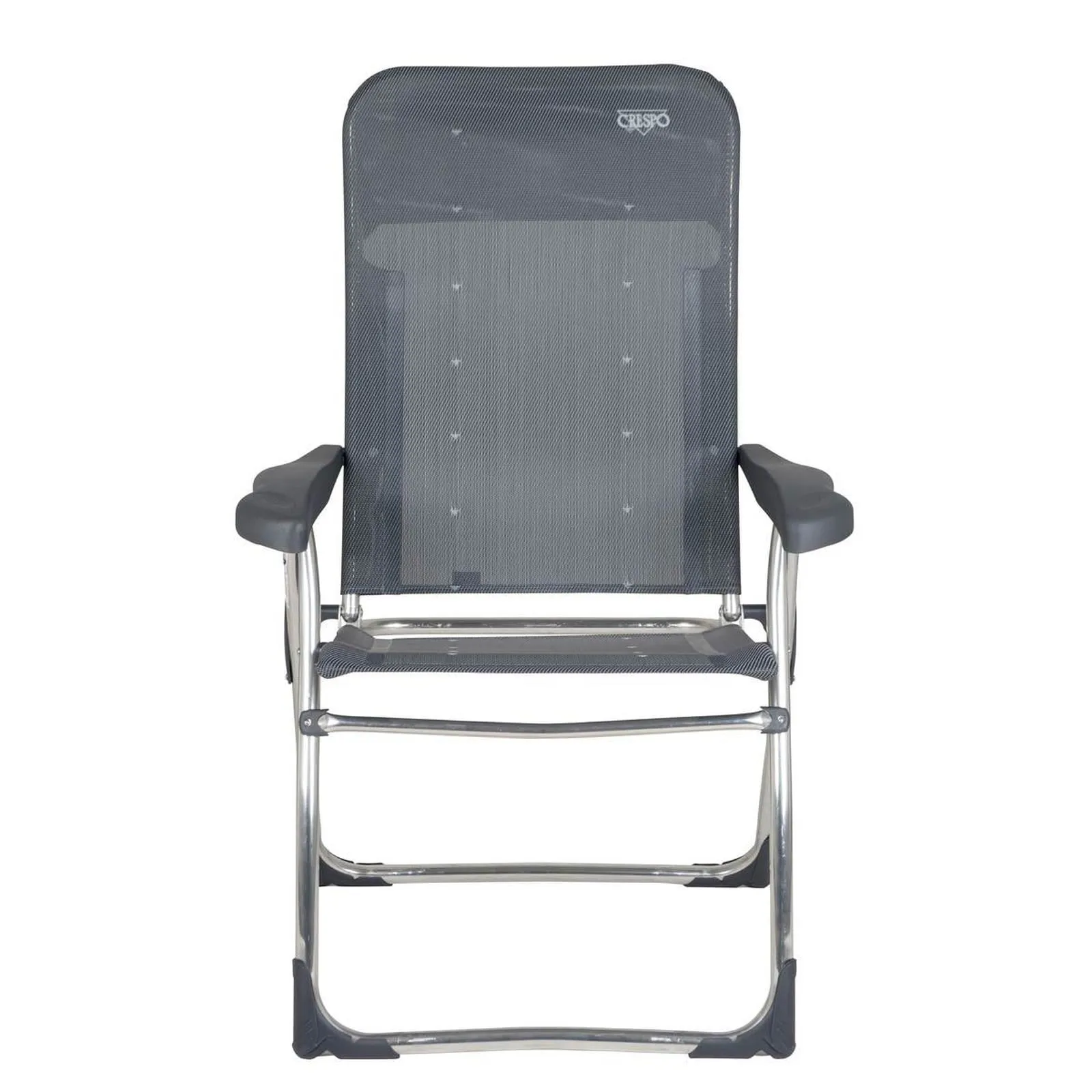 Crespo Chair AL/212 Dark Grey