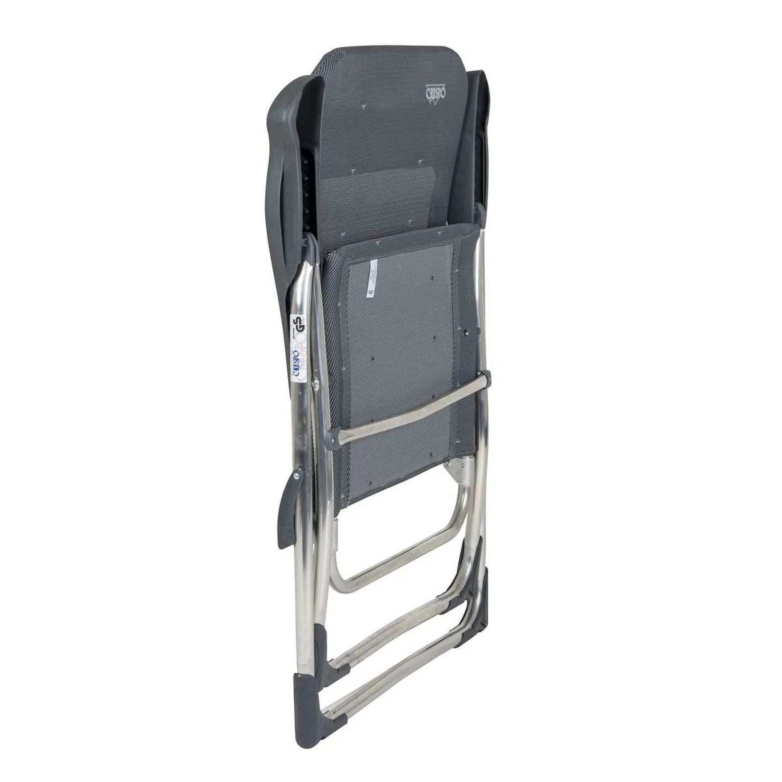 Crespo Chair AL/212 Dark Grey