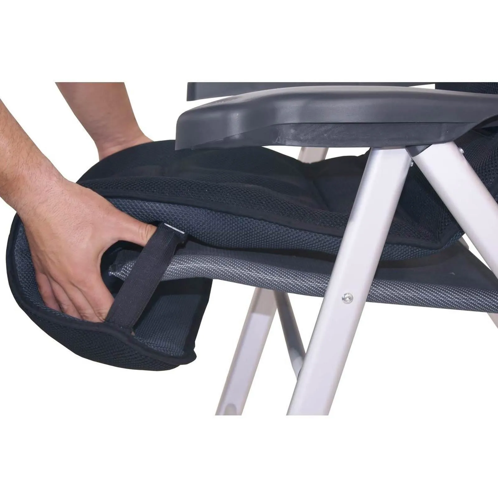 Crespo Chair Cover 55 Air Deluxe 128 x 53 cm