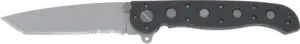 CRKT Columbia River EDC Linerlock Knife with Black Handles CR10Z