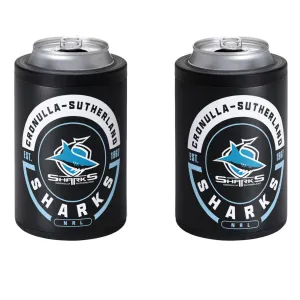 Cronulla Sutherland Sharks Insulated Can Cooler