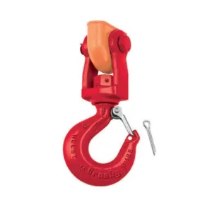 Crosby®  S-3319 2.5 Ton Utility Swivel Hook - 1002063