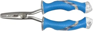 Cuda 7.25″ Titanium Bonded SS Heavy Duty Split Ring PLIER