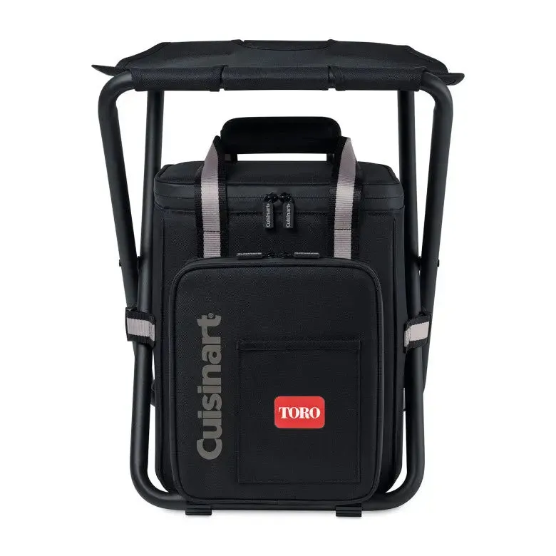 Cuisinart Outdoors™ Folding Chair Backpack Cooler