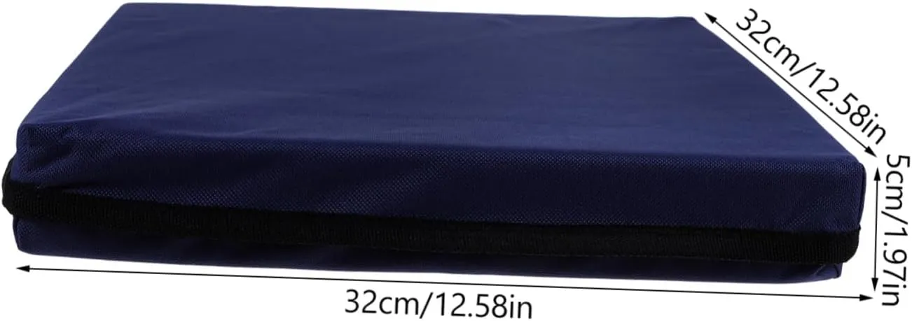 Cushion Paddle Large Yoga Block Padded Seats Portable Lounger Chair Seat Pad Outdoor Furniture Gym Pad