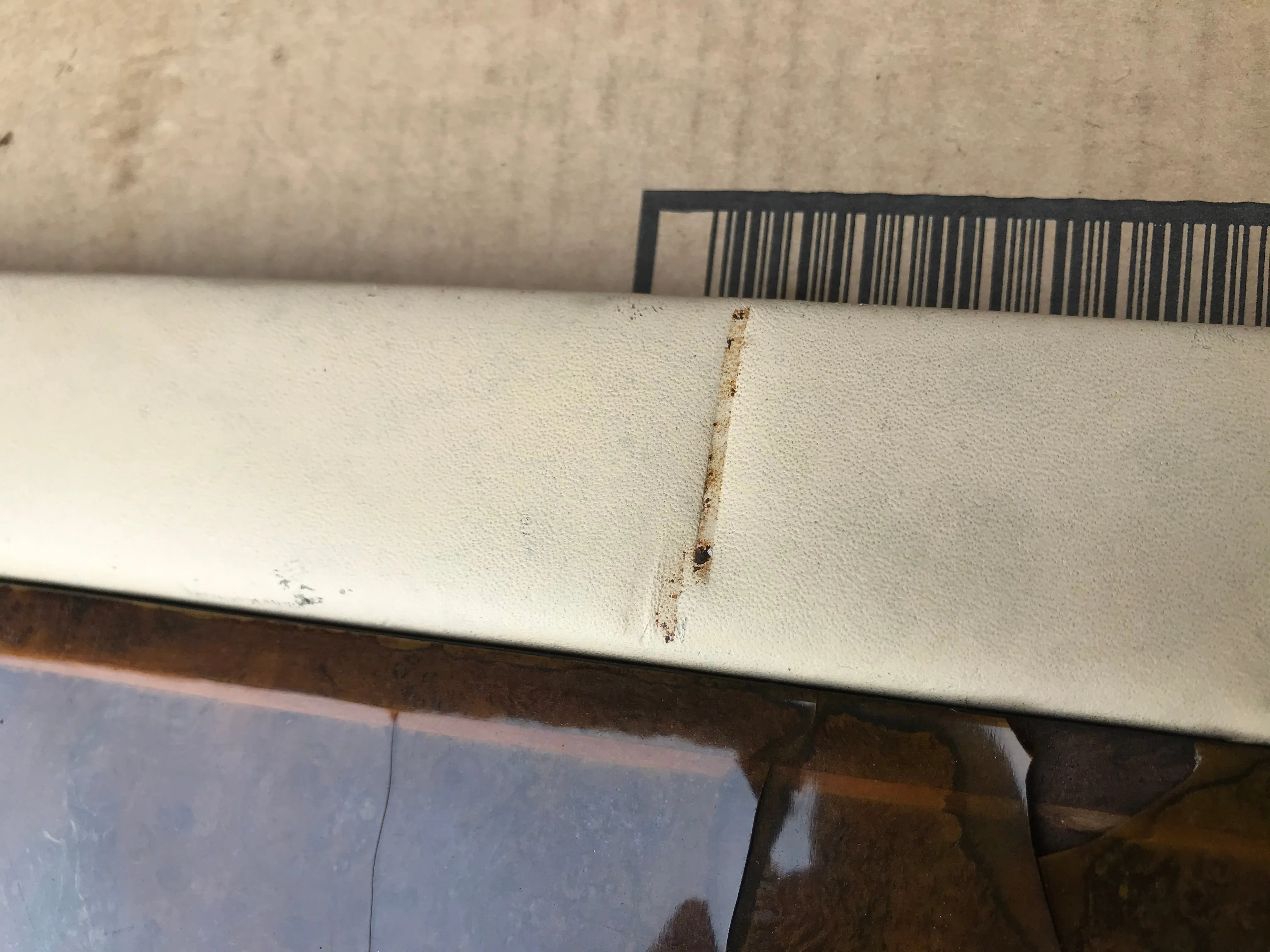 Daimler Jaguar XJ40 walnut veneer rear Picnic tables trays
