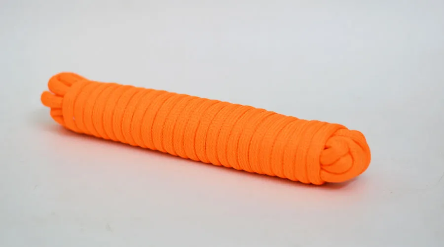 Day-Glo Soft Rope (Orange)