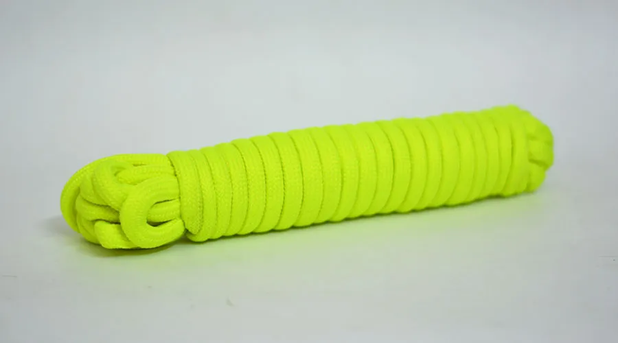 Day-Glo Soft Rope (Yellow)