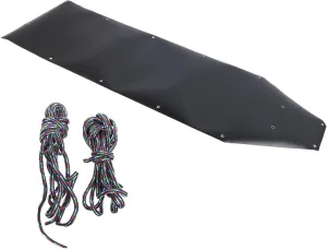 Deer Drag Sleds Heavy Duty Utility Sled for Hauling Gear HighDensity Polyethylene for Deer Game Hunting Firewood