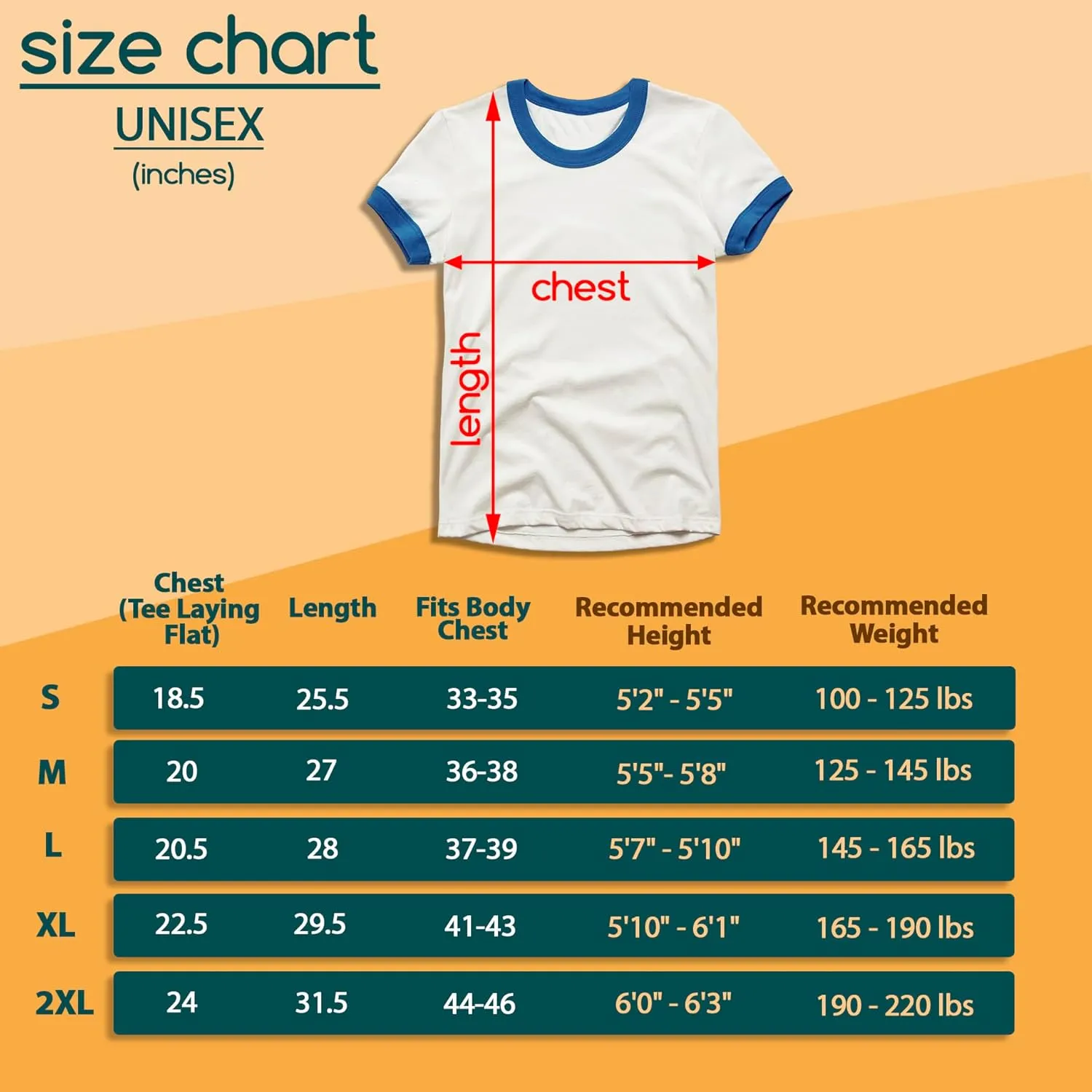 Design™ Ringer Retro Vintage Look Cotton T Shirt for Men and Women - Unique Design Urban Streetwear Fashion Tee Unisex
