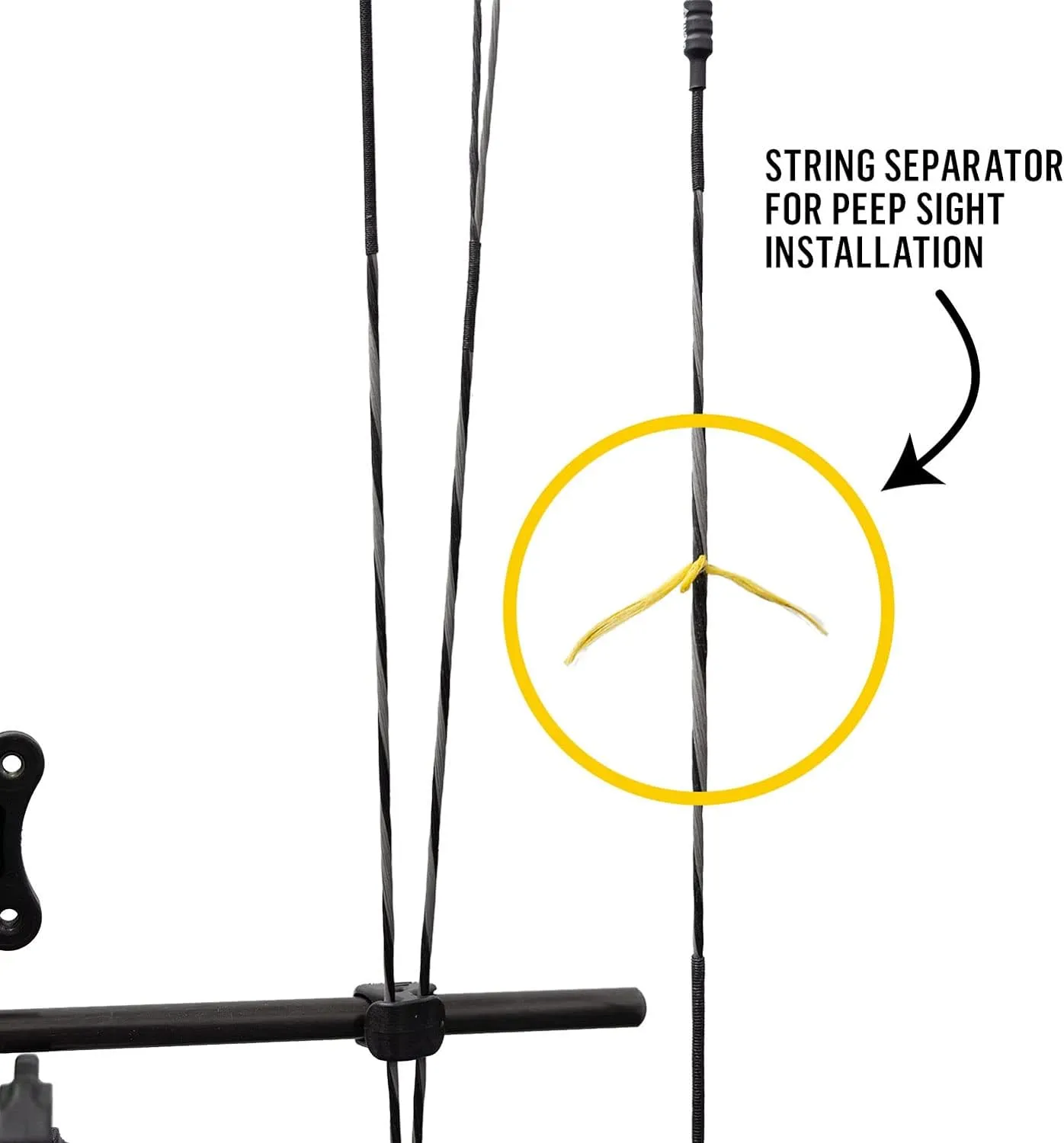 DIAMOND ARCHERY Infinite 305 Adjustable Fully Accessorized Hunting Compound Bow