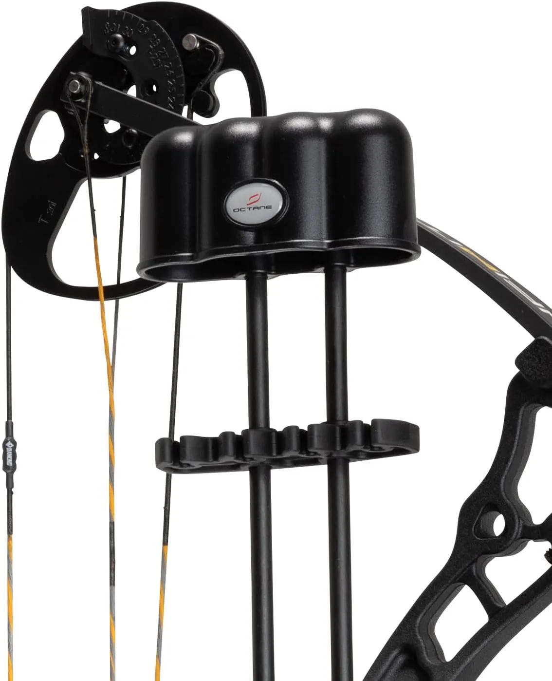 DIAMOND ARCHERY Infinite 305 Adjustable Fully Accessorized Hunting Compound Bow