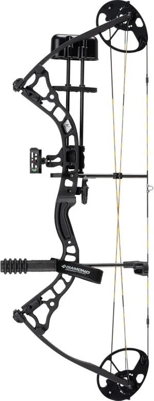 DIAMOND ARCHERY Infinite 305 Adjustable Fully Accessorized Hunting Compound Bow