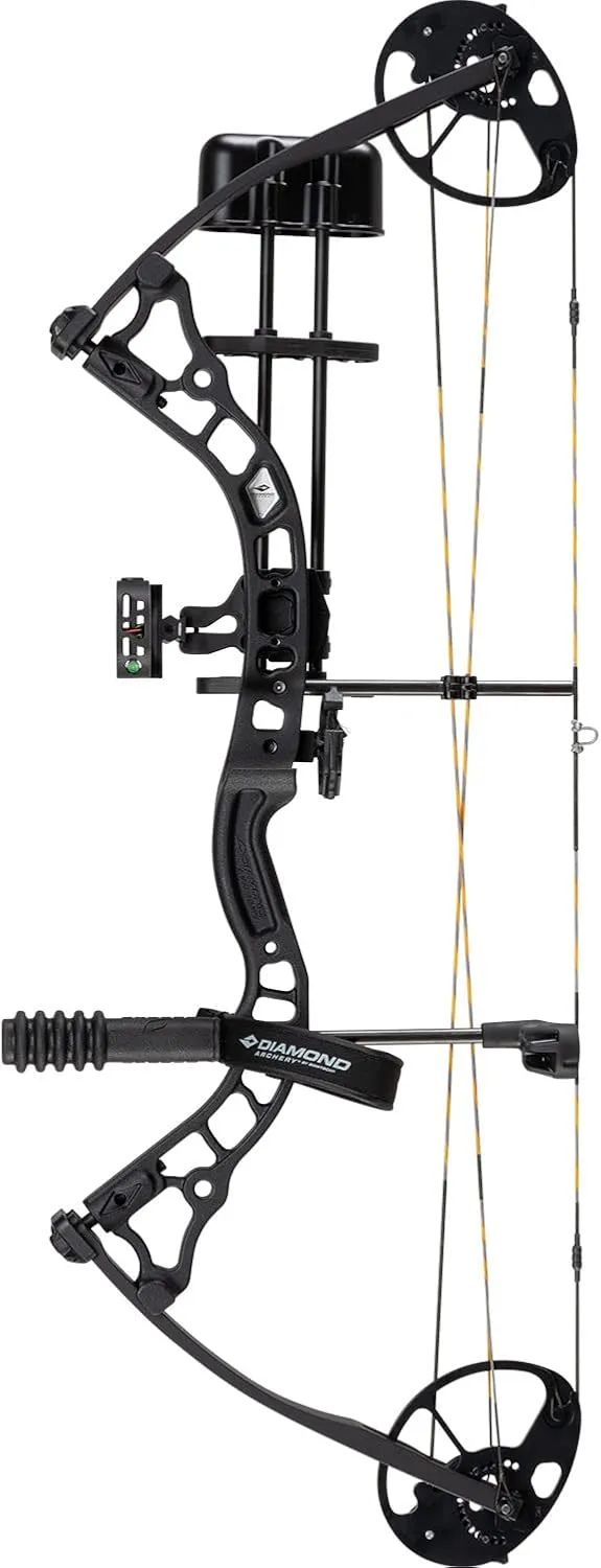 DIAMOND ARCHERY Infinite 305 Adjustable Fully Accessorized Hunting Compound Bow