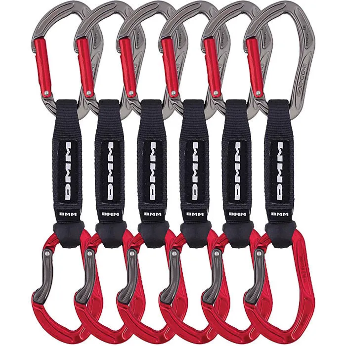 DMM Alpha Sport Quickdraw (6 Pack)