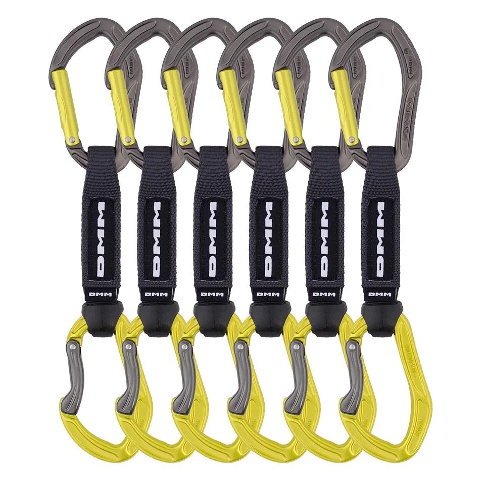 DMM Alpha Sport Quickdraw (6 Pack)