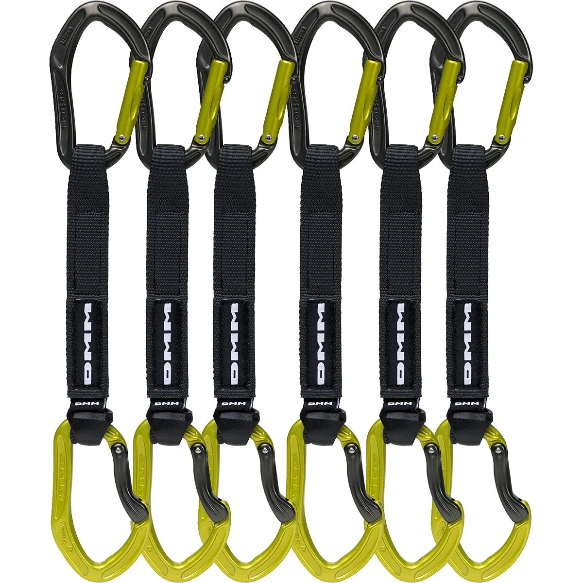 DMM Alpha Sport Quickdraw (6 Pack)