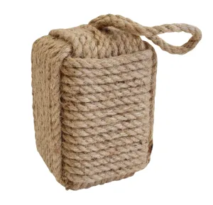 Doorstop Rope Tall - Natural