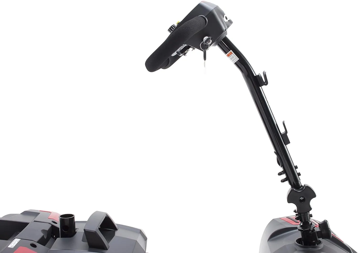 Drive Medical Drive Medical Scout Compact Travel Power Scooter, 4 Wheel