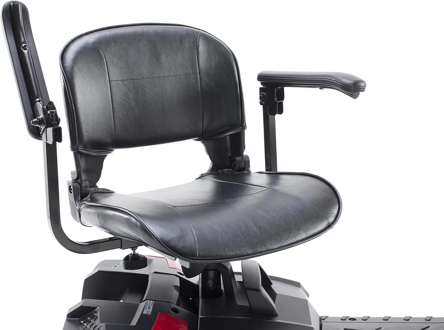 Drive Medical Drive Medical Scout Compact Travel Power Scooter, 4 Wheel