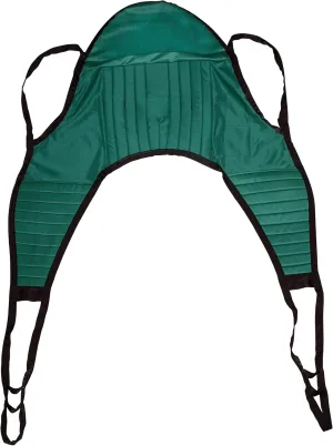 Drive Medical Padded Patient Lift U Sling Small