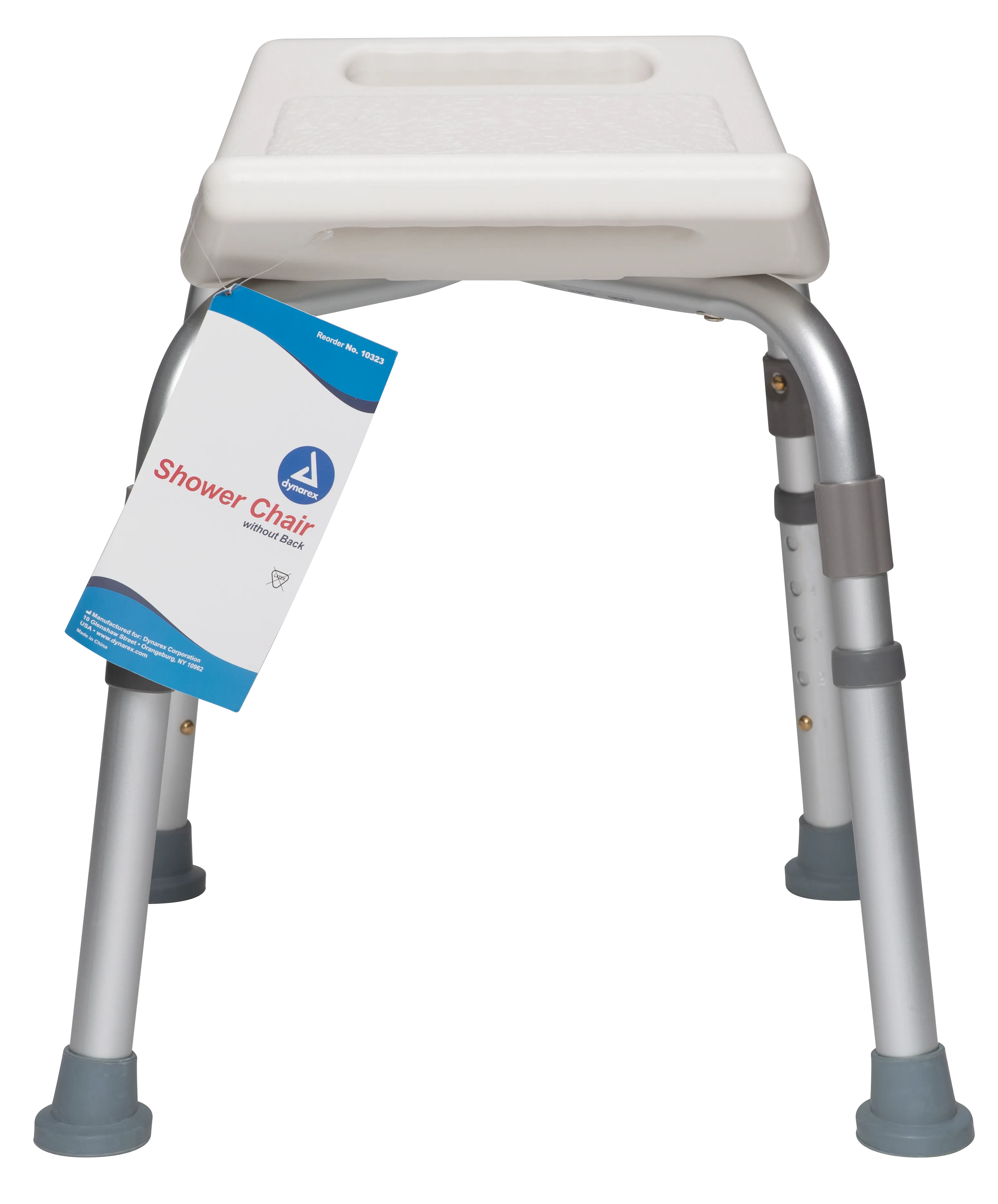 Dynarex - Shower Chair without Back