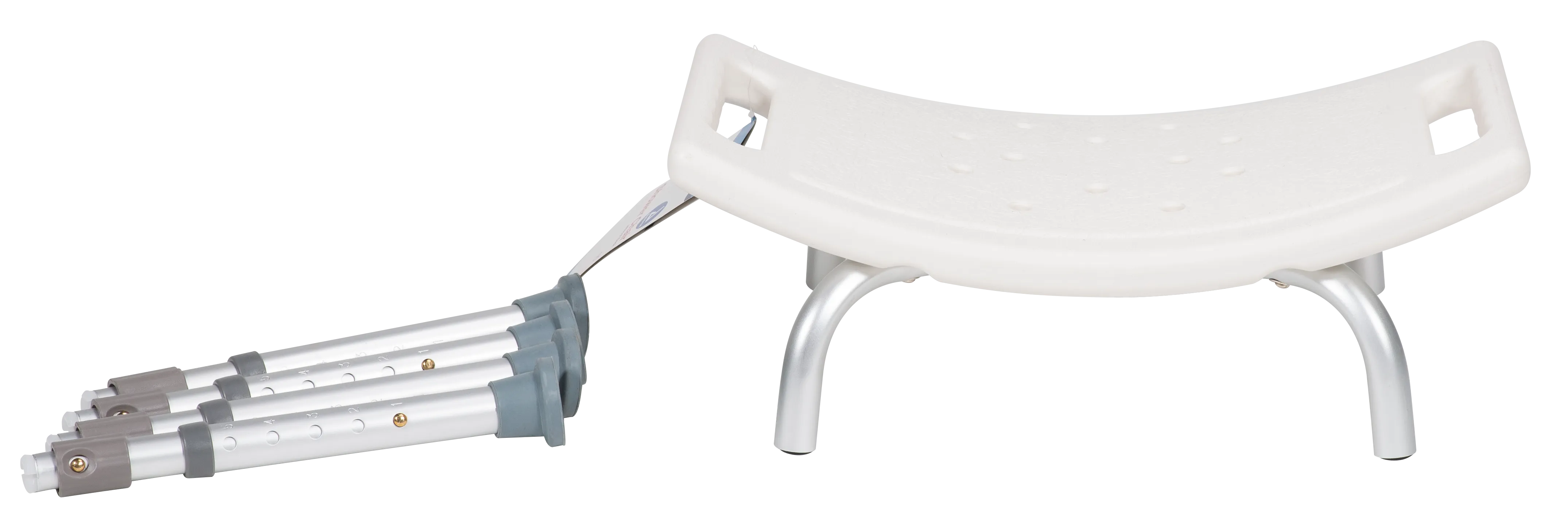 Dynarex - Shower Chair without Back