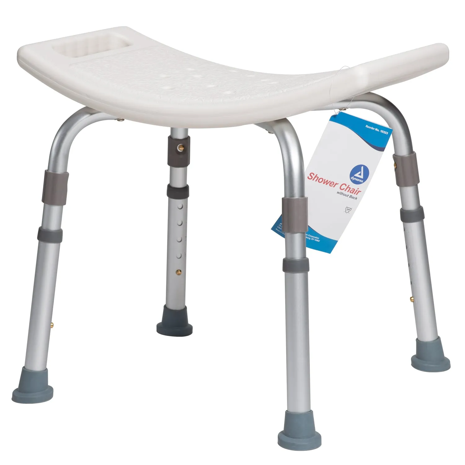 Dynarex - Shower Chair without Back