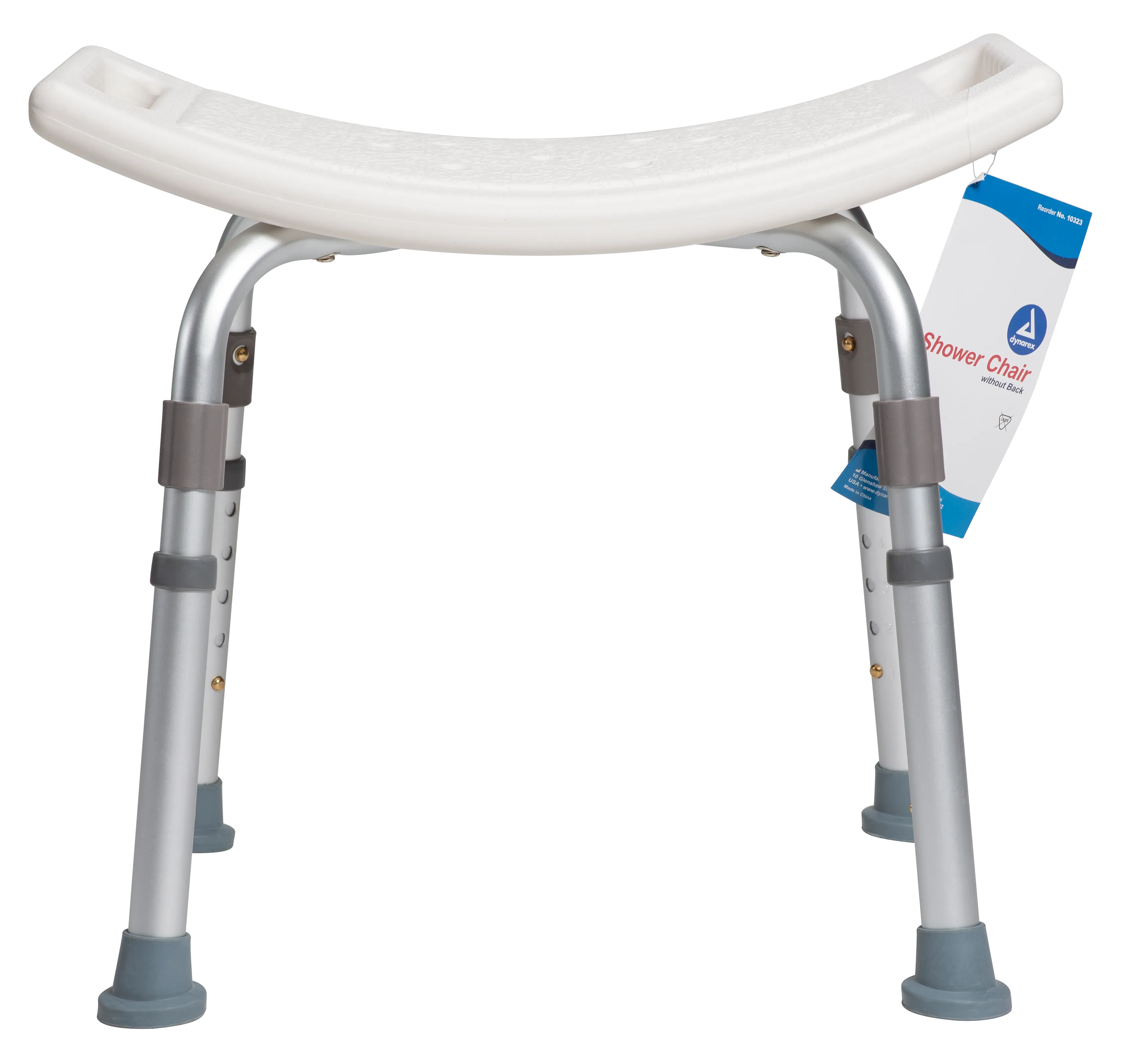 Dynarex - Shower Chair without Back