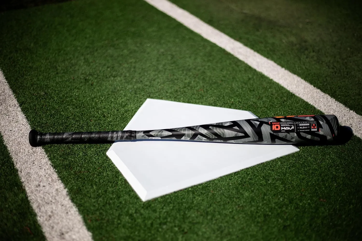 Easton | MAV1 Baseball Bat | USSSA | -5 / -8 / -10 Drop | 1 Pc. Aluminum