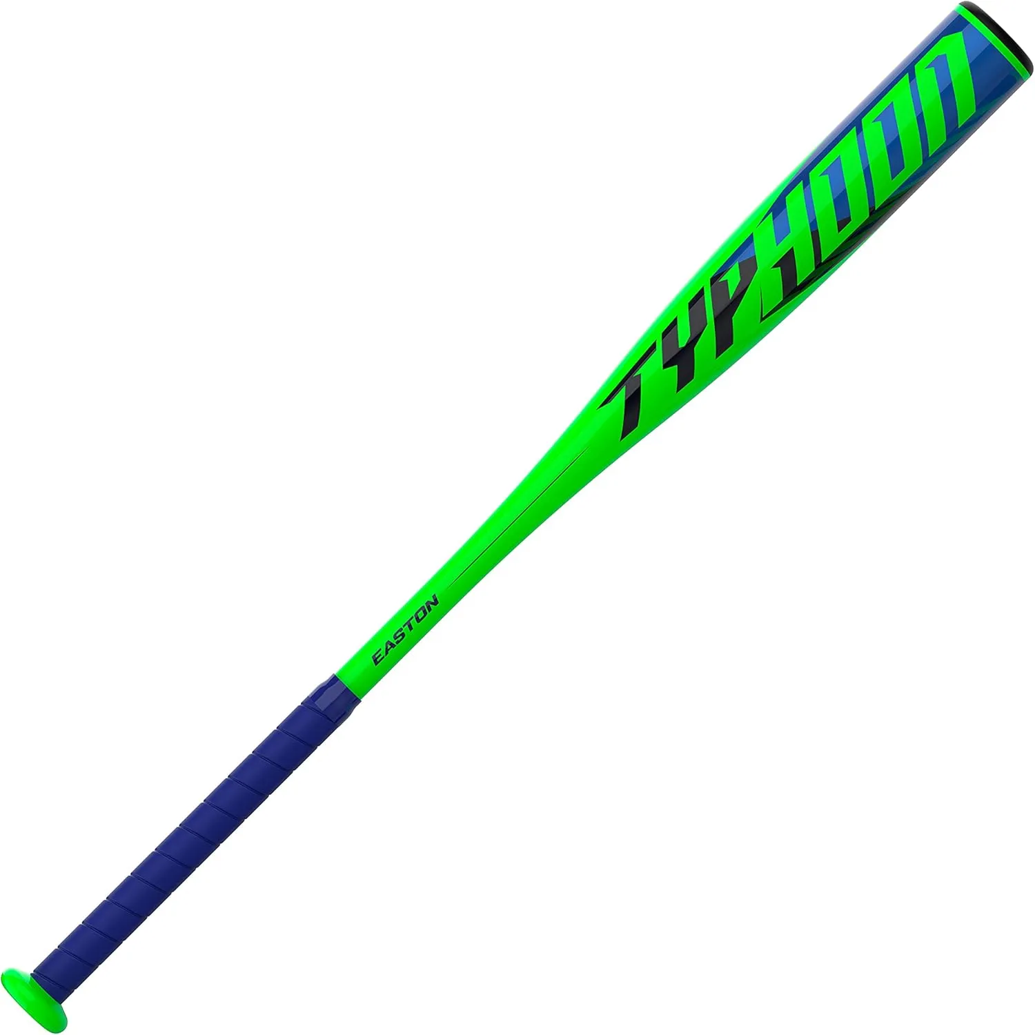 Easton | TYPHOON Baseball Bat | USA | -12 Drop | 2 1/4" Barrel | 1 Pc. Aluminum
