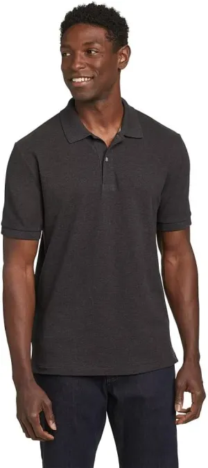 Eddie Bauer Men's Classic Field Pro Short-Sleeve Polo Shirt