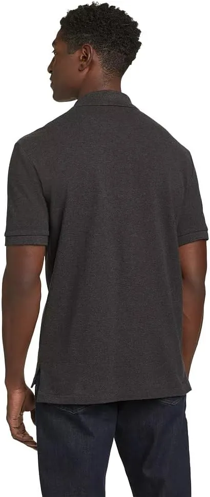 Eddie Bauer Men's Classic Field Pro Short-Sleeve Polo Shirt