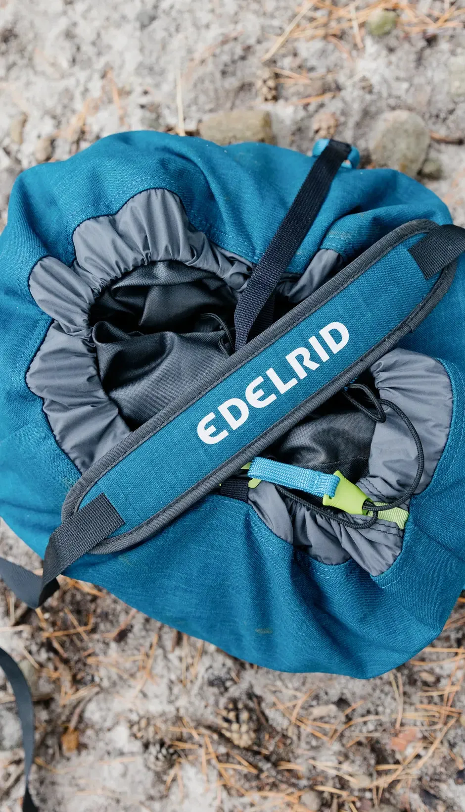 Edelrid Caddy II Rope Bag