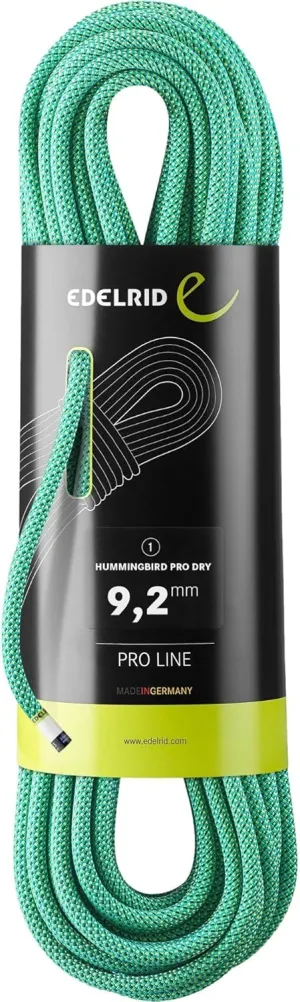 EDELRID Hummingbird Eco Dry 9.2mm