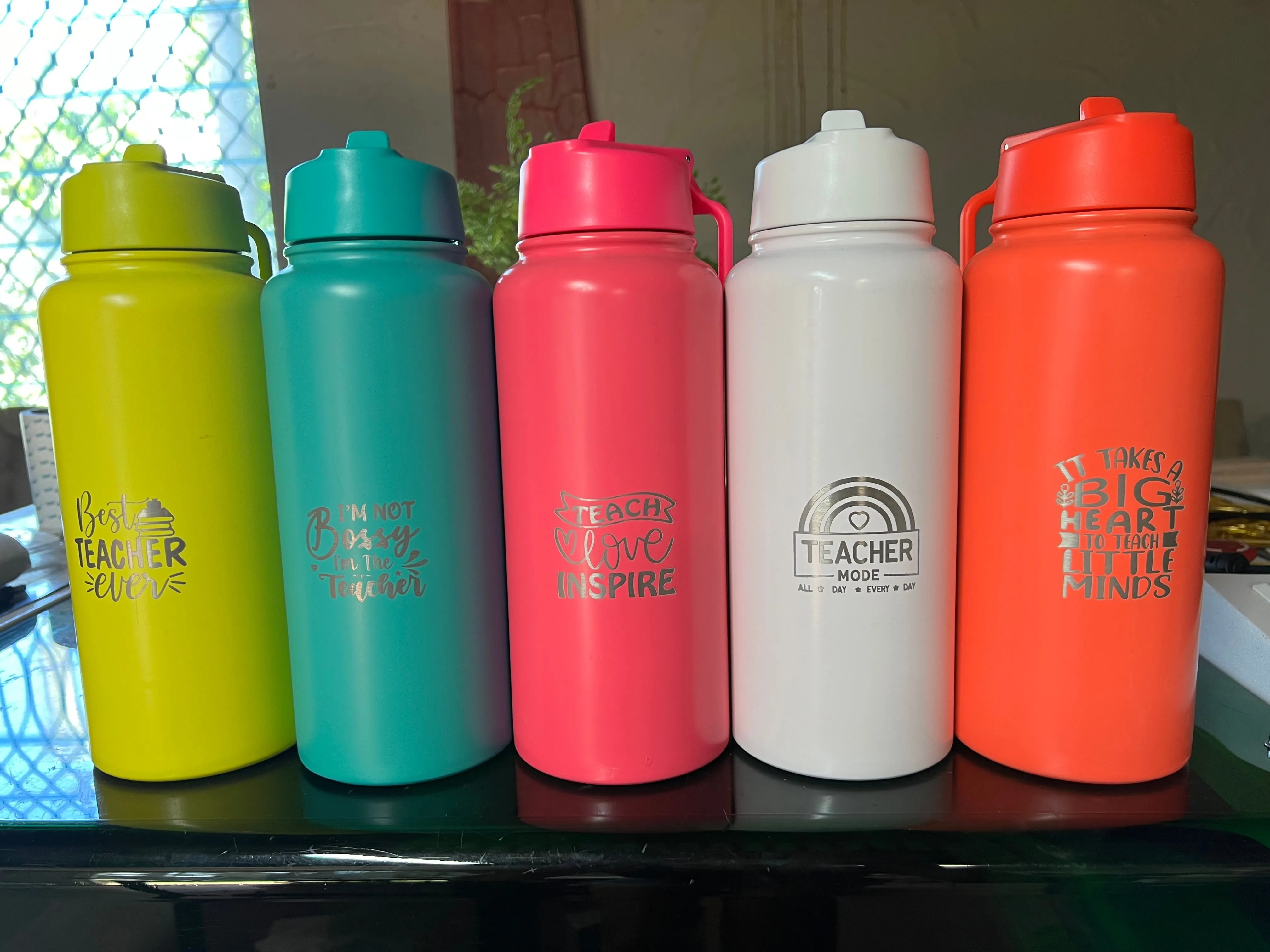 Educator Drink Bottles
