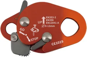 Efficient Auto Locking Rope Device Professional Versatiles Climbing Rope Grab Ensuring and Durability