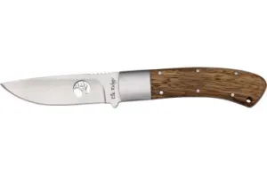 Elk Ridge Fixed Blade Fixed Blade Knife 3.625in ER090