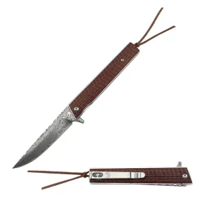 Elk Ridge Folding Knife ER-2009DM