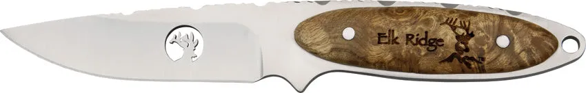 Elk Ridge Outdoor Fixed Blade Hunting Knife ER194